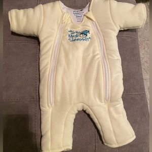 Magic Merlin Sleepsuit